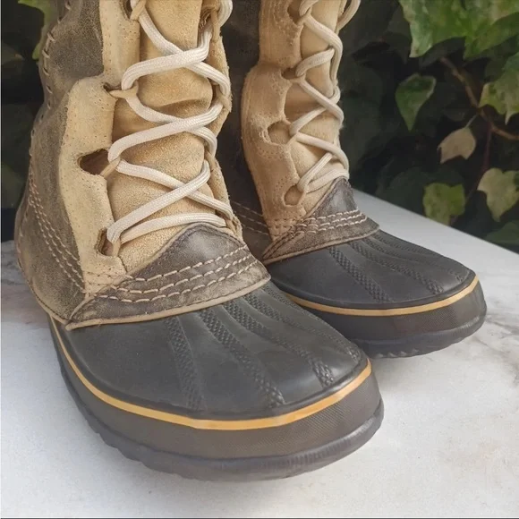 Sorel Cate the Great Tall Winter Boots | Size 6 - Picture 5 of 15